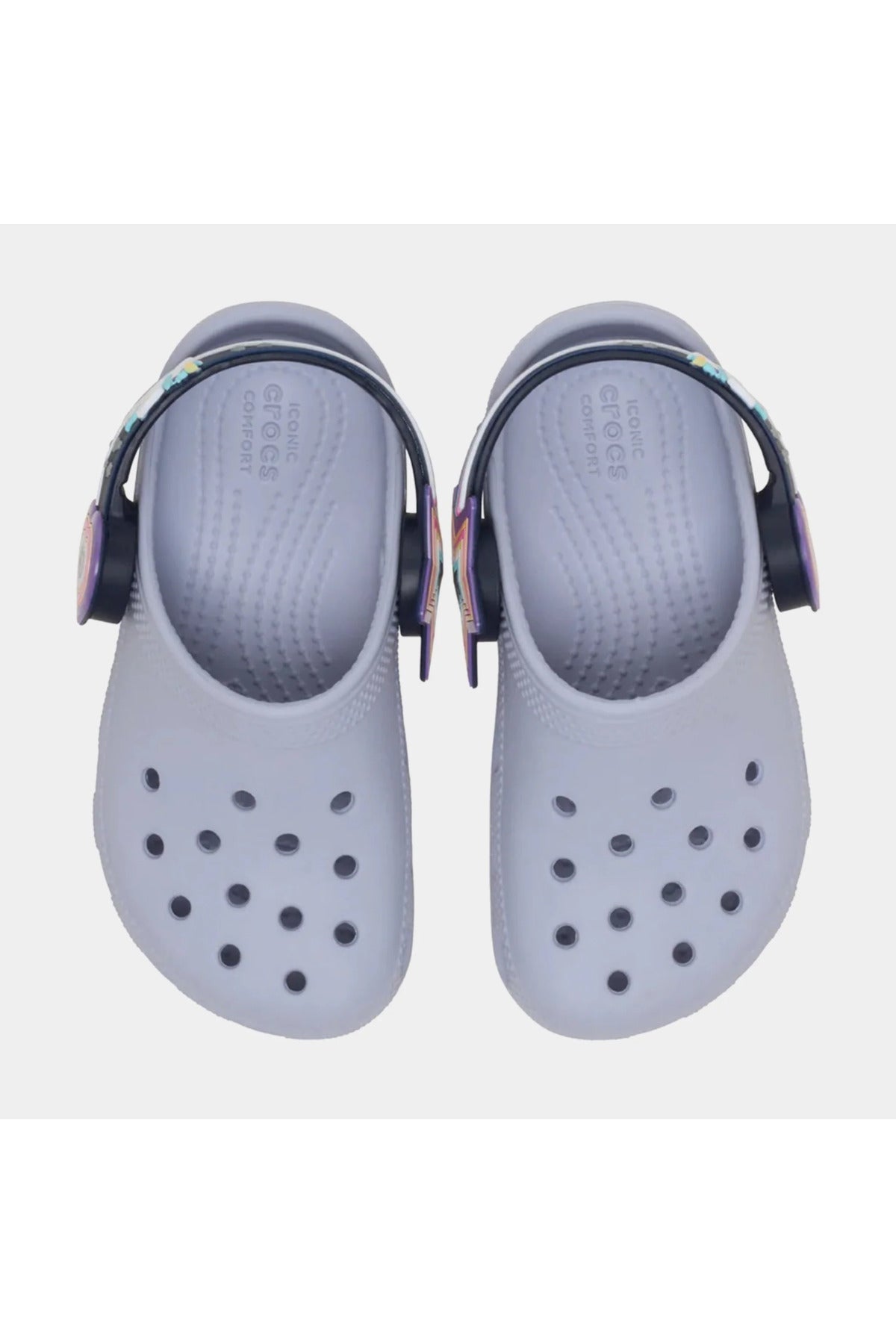 CROCS KIDS C Imagination LightsBkstrpCgT 211892 - Mor