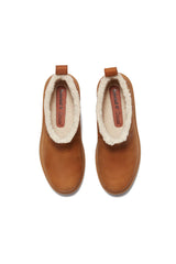 Timberland Kadın Stone Street Mid Warm Lined Bot TB0A283GEM71 - Taba