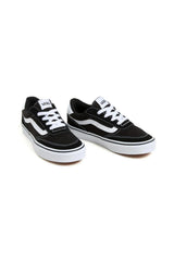Vans Brooklyn LS VN000D7U - Siyah/Beyaz