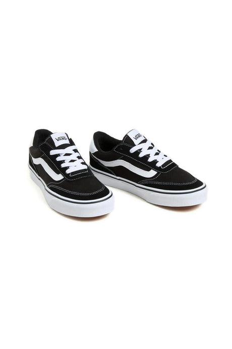 Vans Brooklyn LS VN000D7U - Siyah/Beyaz