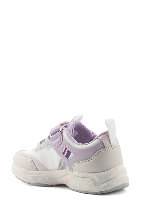 U.S. POLO ASSN. SUSE 5FX - Lila/ Mint Yeşili