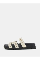 GUESS KADIN FASHIE FLPFASELE03 - Kırık Beyaz