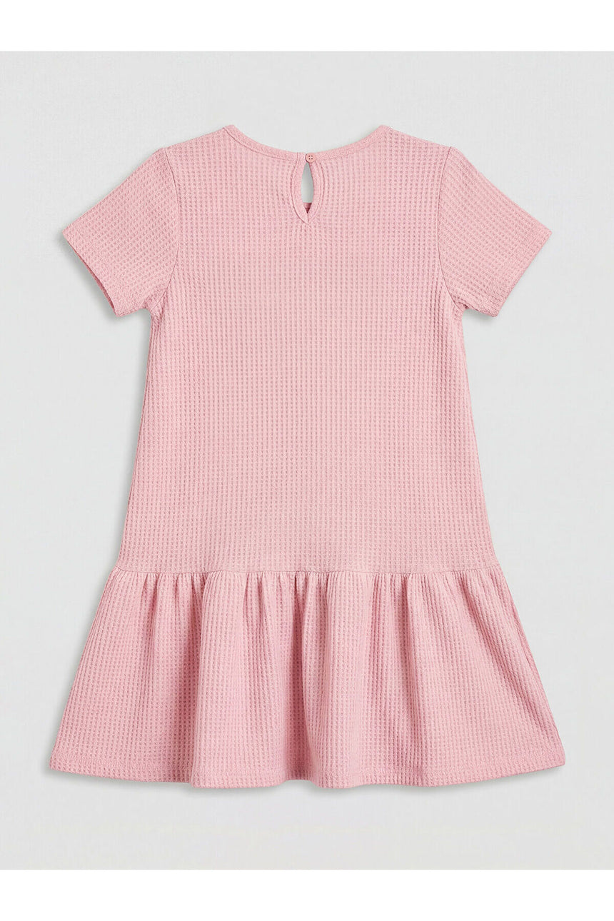 LCW ÇOCUK S6D339F1 KK.ELB,EDOKUM - Pembe
