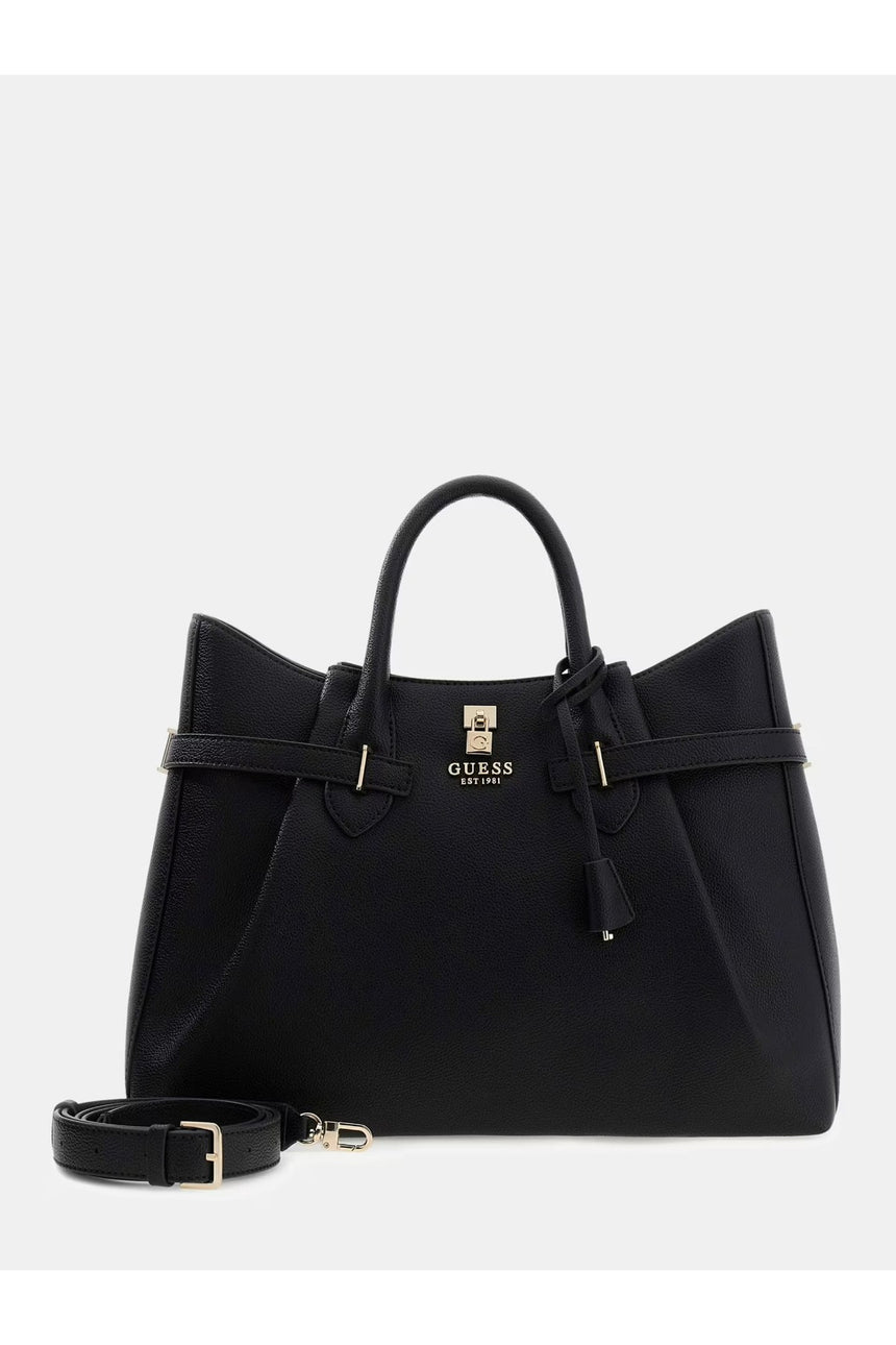 Guess Yesba Kadın Omuz Çantası HWBG7833070 - Mavi