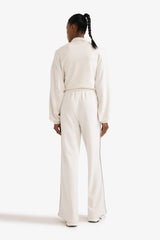 Defacto Kadın Trousers D1458AX - Ekru