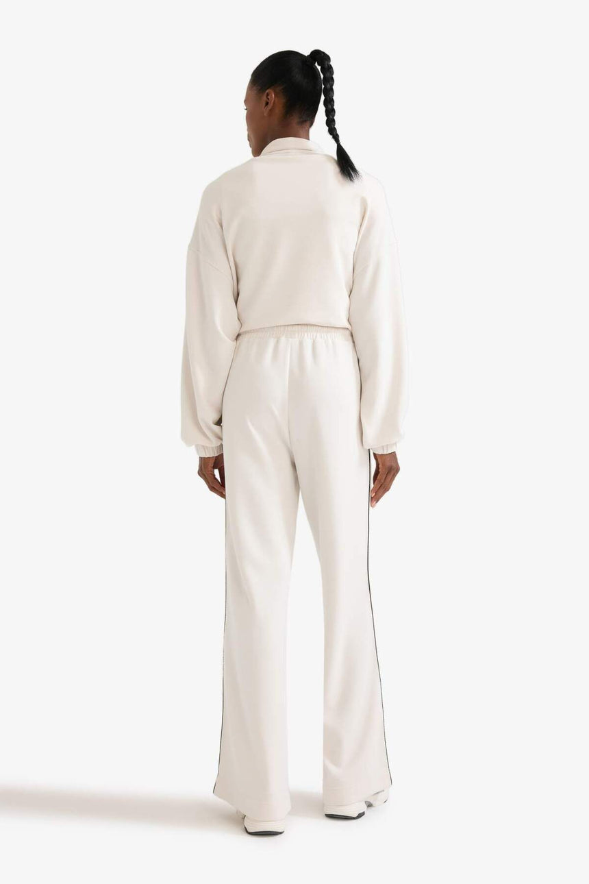 Defacto Kadın Trousers D1458AX - Ekru