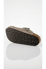 BIRKENSTOCK BOSTON BF NU 1033135 - Gri