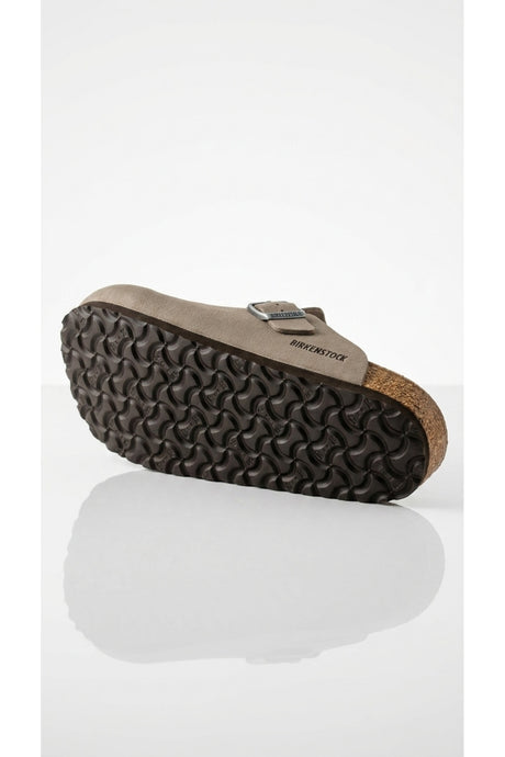 BIRKENSTOCK BOSTON BF NU 1033135 - Gri