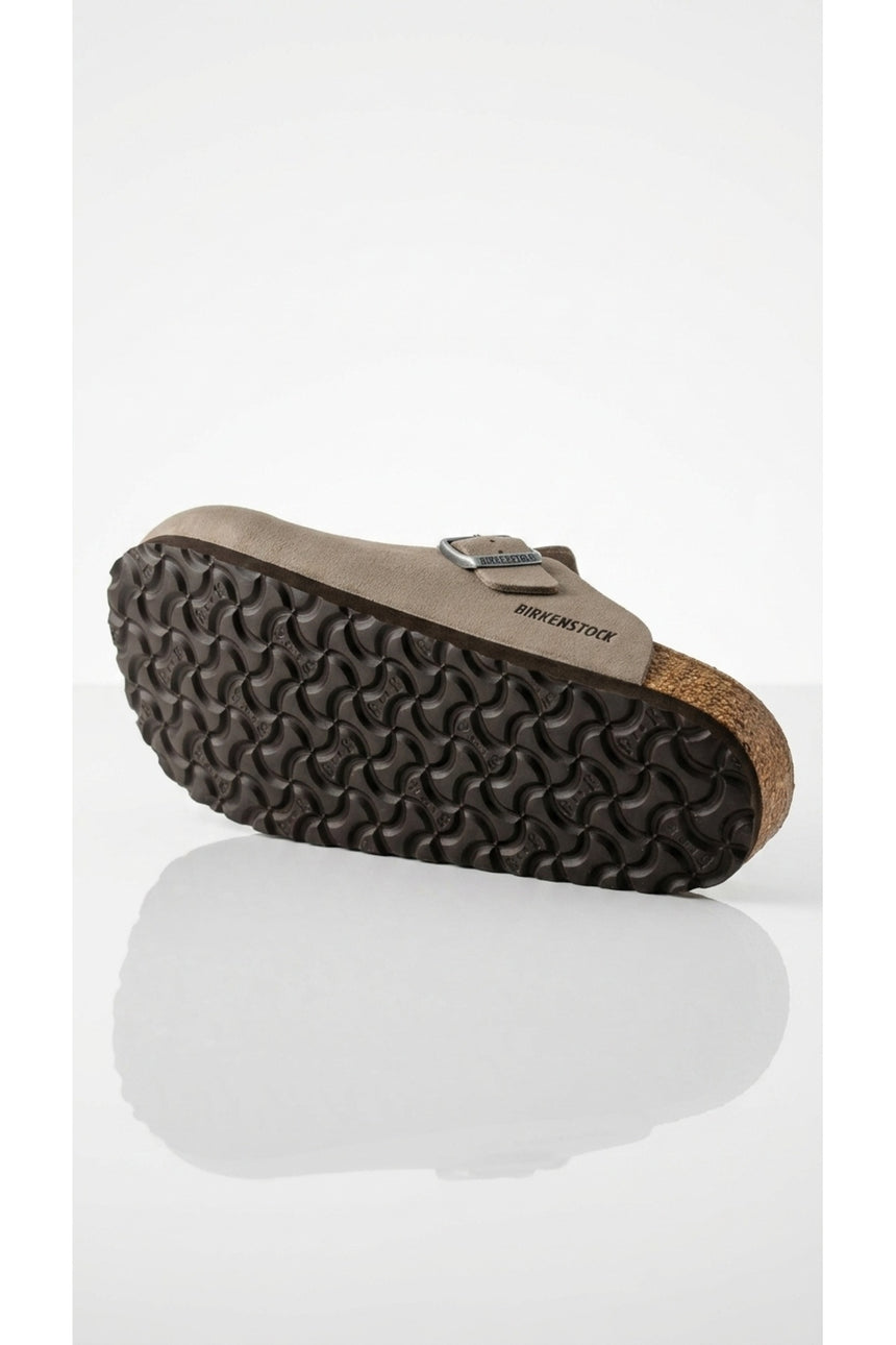 BIRKENSTOCK BOSTON BF NU 1033135 - Gri