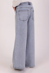 DMB 9-14 KOT PANTOLON M 0100 - Mavi
