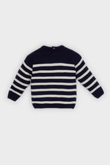 Defacto Çocuk Pullover A3858A5 - Koyu Lacivert