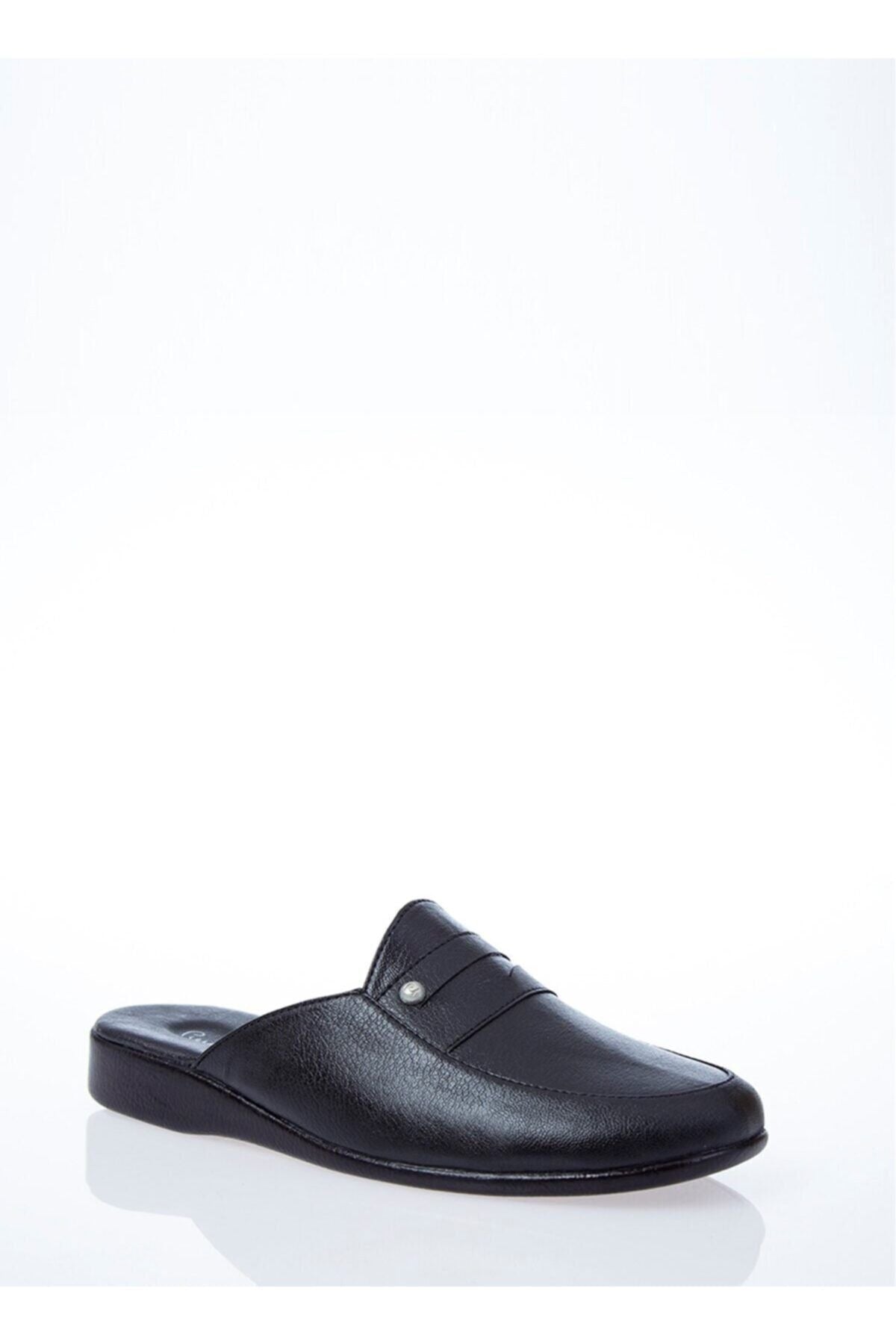 Pierre Cardin Erkek Terlik PC-0288 - Siyah