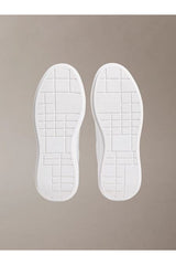 Calvin Klein Kadın CHUNKY CUPSOLE MET LTH HW0HW02988 - Beyaz