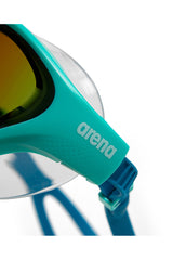 ARENA THE ONE MASK MIRROR 004308107 - Mavi