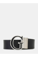Guess Erkek Kemer BM7869P6135 - Mavi
