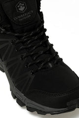 LUMBERJACK 4W SHELL HI 4PR - Siyah
