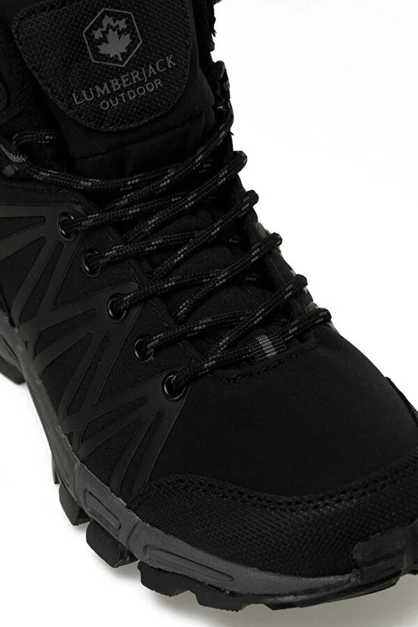 LUMBERJACK 4W SHELL HI 4PR - Siyah