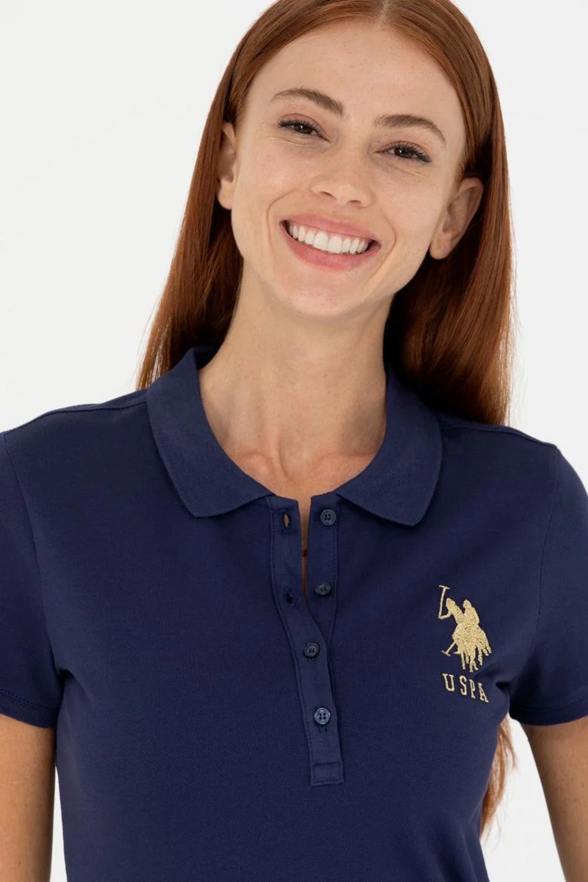 U.S. Polo Assn. Kadın Elbise G082SZ075 - Lacivert