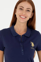 U.S. Polo Assn. Kadın Elbise G082SZ075 - Lacivert