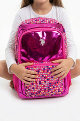 U.S POLO SIRT ÇANTASI PLCAN26151 - Pembe