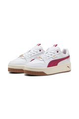 Puma Carina Street Lux 39748709 - Beyaz/Altın