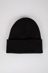 Defacto Çocuk Beret V1853A6 - Siyah