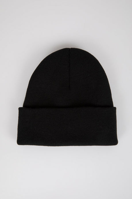 Defacto Çocuk Beret V1853A6 - Siyah