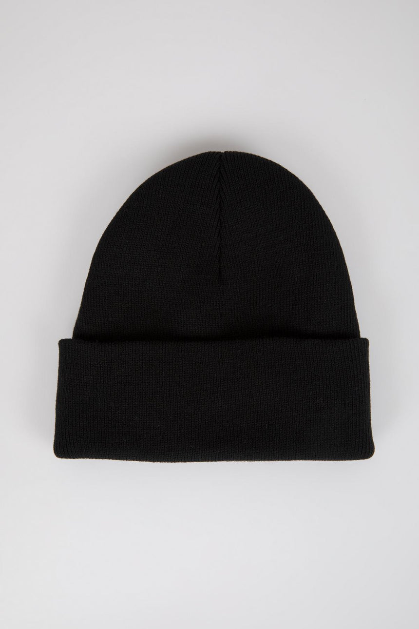 Defacto Çocuk Beret V1853A6 - Siyah