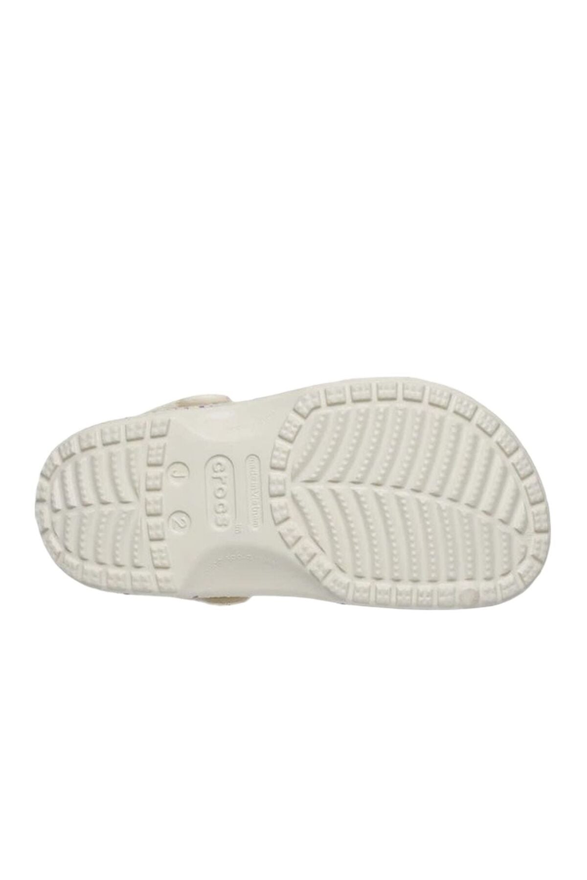 Crocs Glow Paint Splattercgk 212495 Çocuk Sandalet - Beyaz