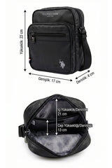 U.S POLO HEYBE PLHEY26036 - Siyah