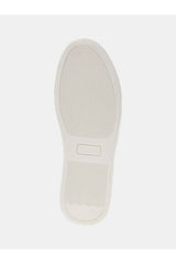 Guess Todi 4 Erkek Sneaker FMTTO4ELE12 - Beyaz/Siyah