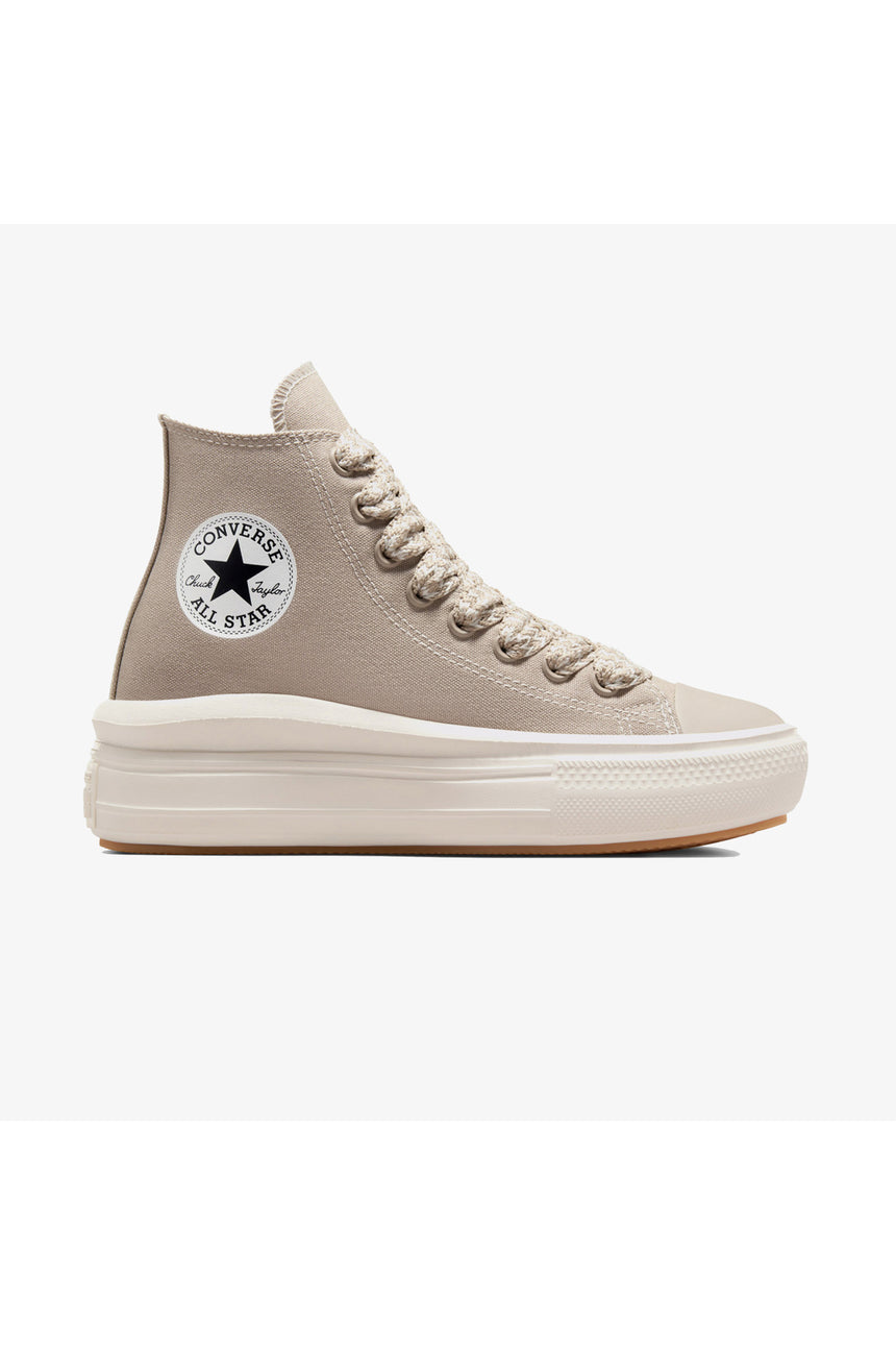 CONVERSE MOVE A08307C.251 - Gri/ Kahverengi