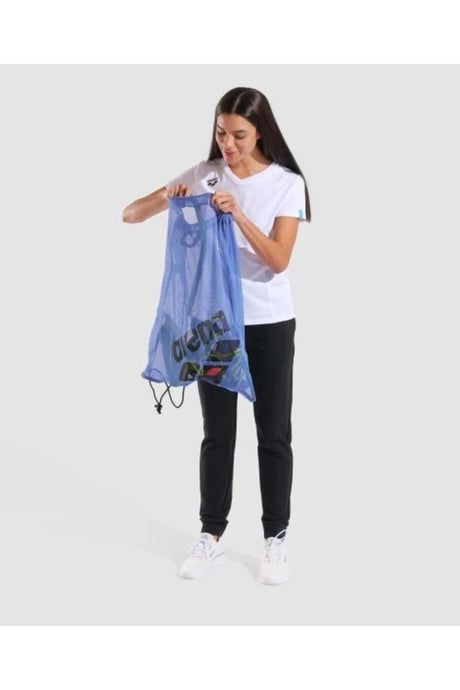 ARENA ARENA ONE GO MESH BAG 010240500 - Mavi