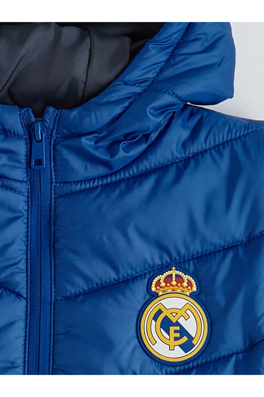 LCW ÇOCUK S6J476B4 YLK,REALMADRID-YD - Koyu Mavi