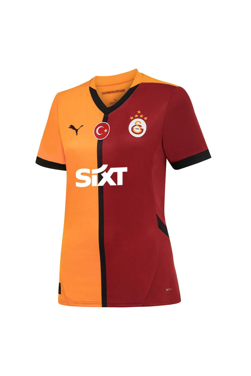 Puma Gsk Home Jrsy Replica W Wo S Forma 779656 - Turuncu