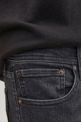 jack&jones jjiglenn jjoriginal sq 270 noos 12243595 - Siyah