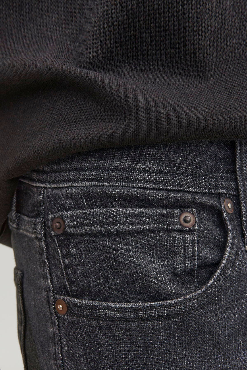 jack&jones jjiglenn jjoriginal sq 270 noos 12243595 - Siyah