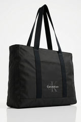 Calvin Klein Bold EW Tote Erkek El Çantası LV04D3528G - Siyah