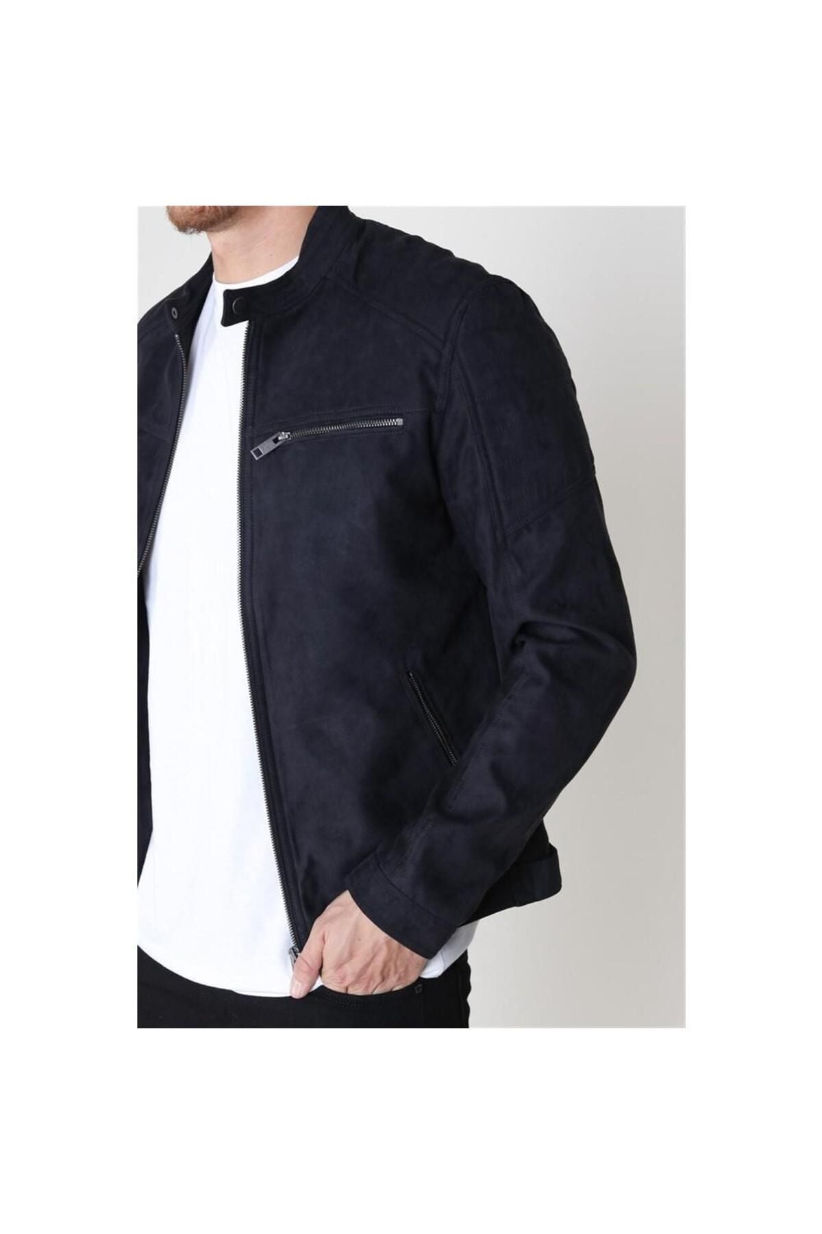 Jack & Jones Rocky Erkek Mont 12147218 - Siyah