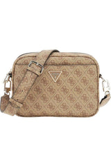 GUESS KADIN MERIDIAN II CAMERA B HWSG6974140 - Açık Bej/ Kahverengi