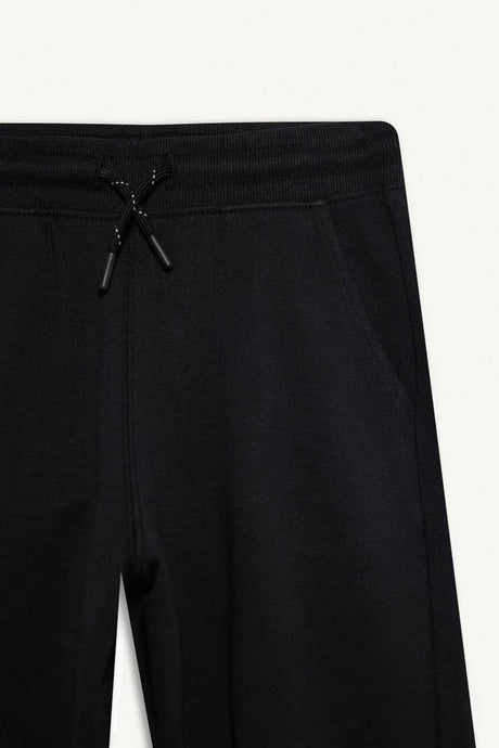 Defacto Çocuk Knitted Bottom B5867A8 - Siyah