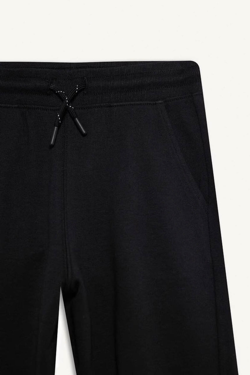Defacto Çocuk Knitted Bottom B5867A8 - Siyah