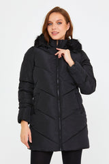 ONLY JACKET 15238323 - Siyah