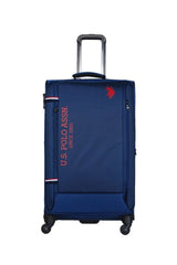 U.S POLO VALIZ KUMAS [BUYUK BOY] PLVLZ8078A - Lacivert