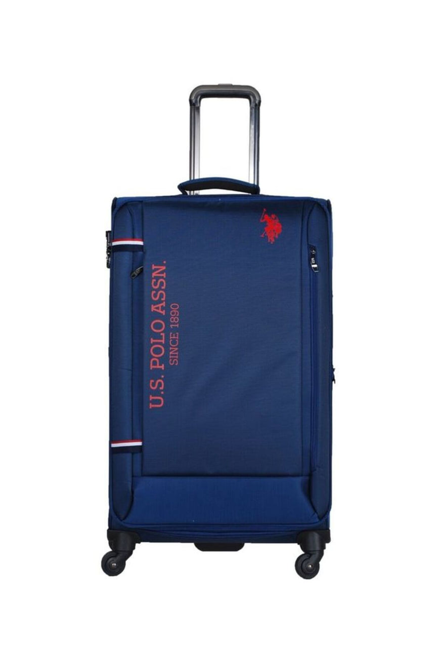 U.S POLO VALIZ KUMAS [BUYUK BOY] PLVLZ8078A - Lacivert