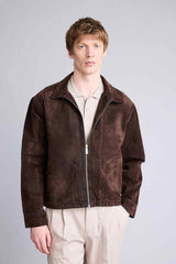 Defacto Erkek Jacket H1450AX - Kahverengi