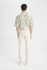 Defacto Erkek Trousers C9743AX - Kum Beji