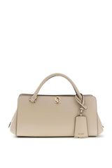 GUESS KADIN AUDREY SML GIRLFRIEND SATCHEL HWVG9734060 - Açık Bej / Krem