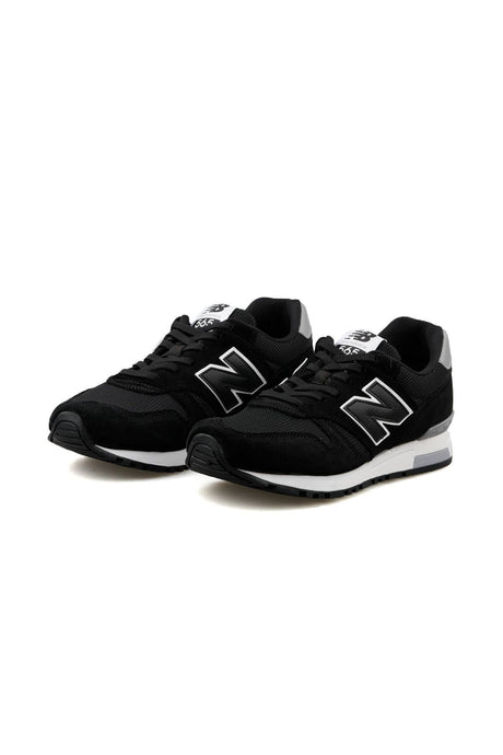 NEW BALANCE KADIN AYAKKABI WL565BLK - Siyah/ Beyaz
