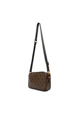 GUESS ERKEK MILANO CAMERA BAG S HMMILOP6150 - Parlak Kırmızı